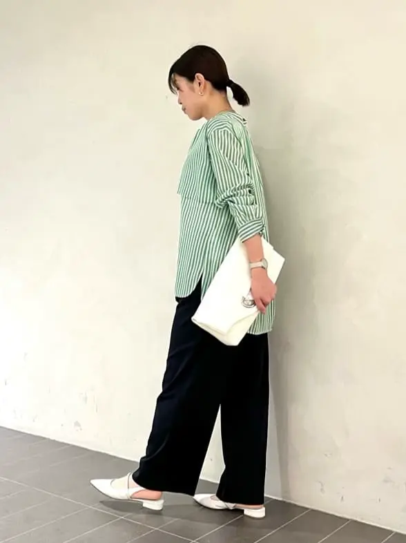 ICB 福田 コーディネート画像