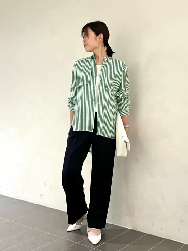 ICB 福田 コーディネート画像