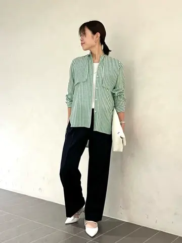 ICB 福田 コーディネート画像