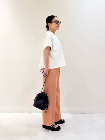 ICB 玉田 コーディネート画像