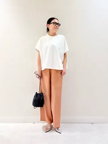 ICB 玉田 コーディネート画像