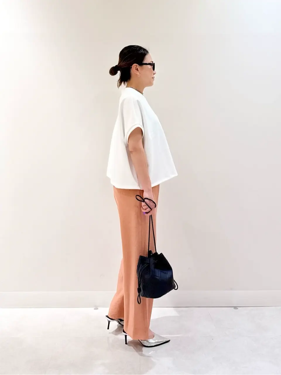 ICB 玉田 コーディネート画像