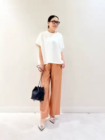 ICB 玉田 コーディネート画像