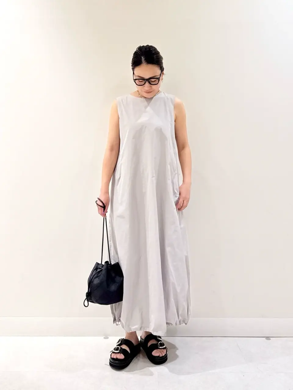 ICB 玉田 コーディネート画像