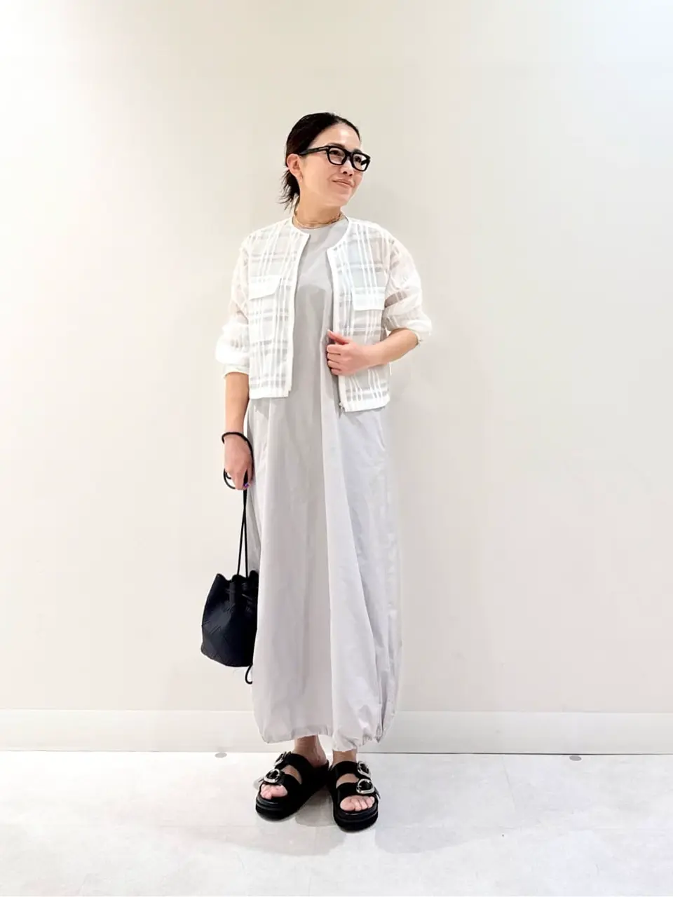 ICB 玉田 コーディネート画像