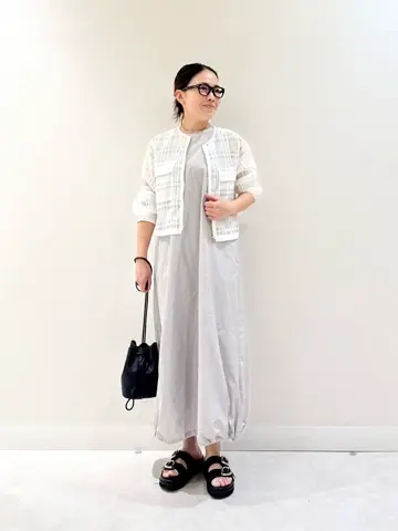 ICB 玉田 コーディネート画像