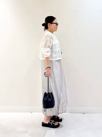 ICB 玉田 コーディネート画像