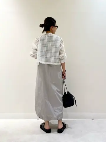 ICB 玉田 コーディネート画像