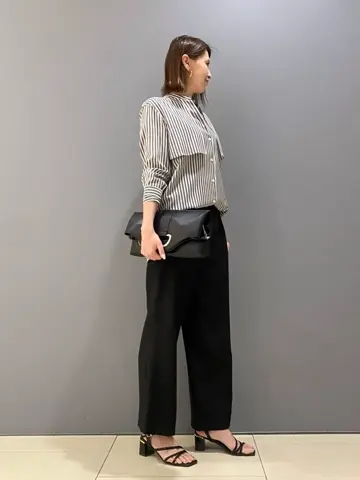 ICB 鈴木 コーディネート画像