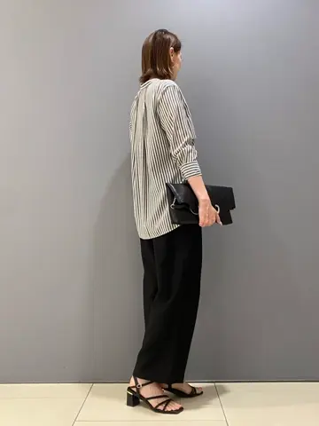 ICB 鈴木 コーディネート画像