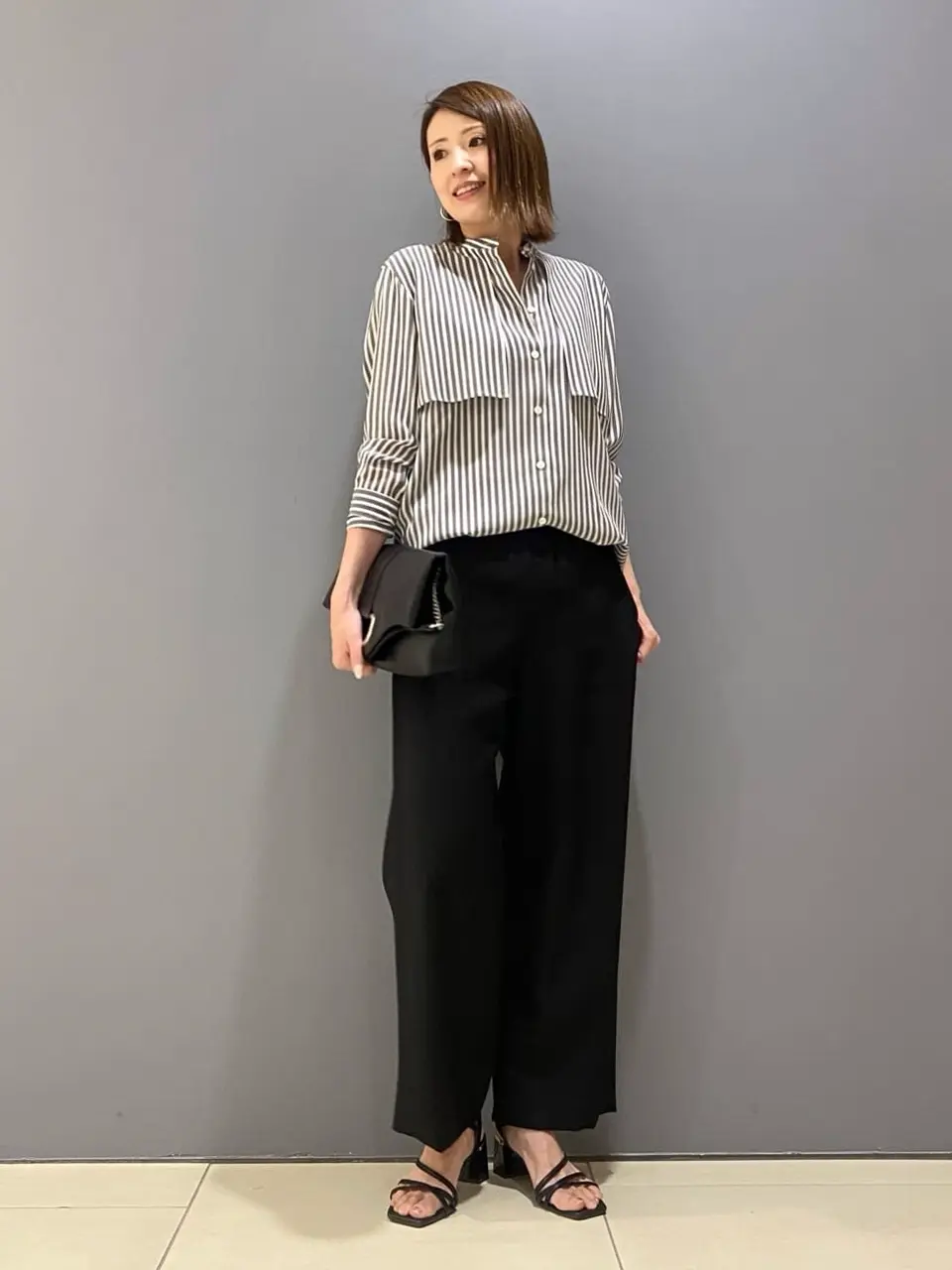 ICB 鈴木 コーディネート画像