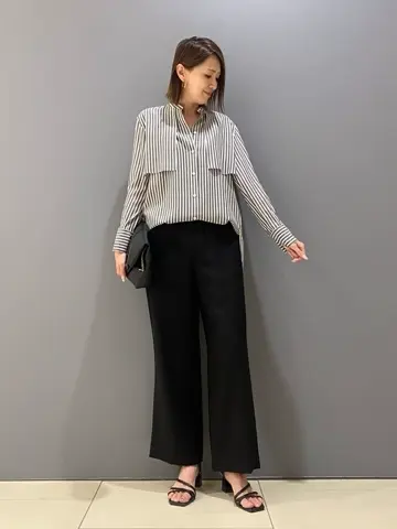 ICB 鈴木 コーディネート画像