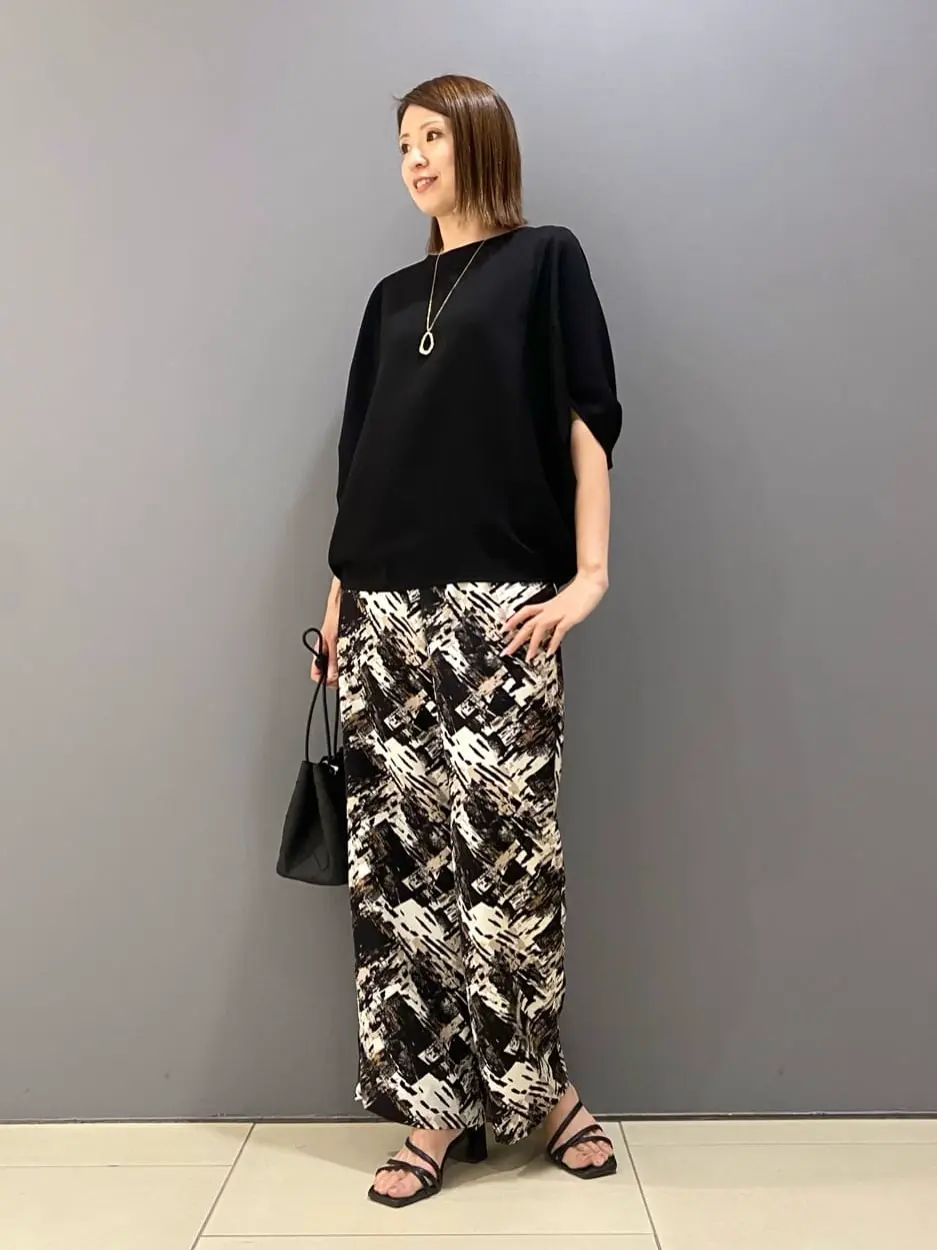 ICB 鈴木 コーディネート画像