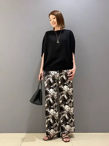 ICB 鈴木 コーディネート画像