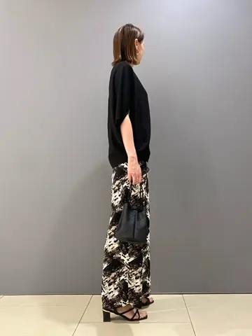 ICB 鈴木 コーディネート画像