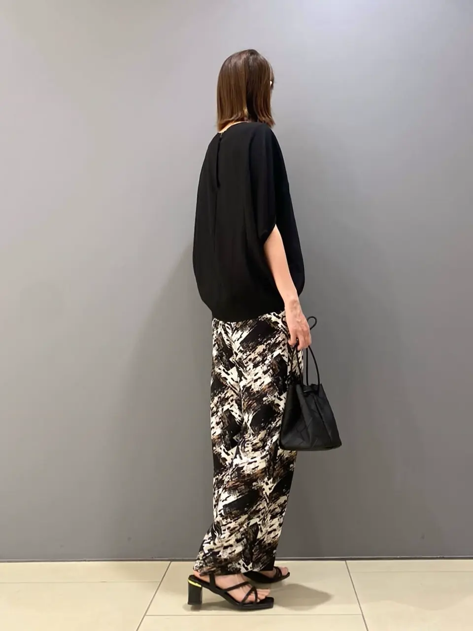 ICB 鈴木 コーディネート画像