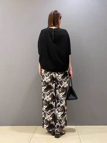 ICB 鈴木 コーディネート画像