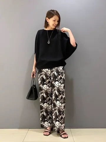 ICB 鈴木 コーディネート画像