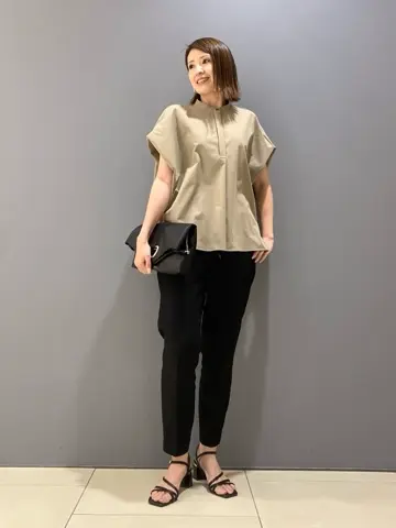 ICB 鈴木 コーディネート画像