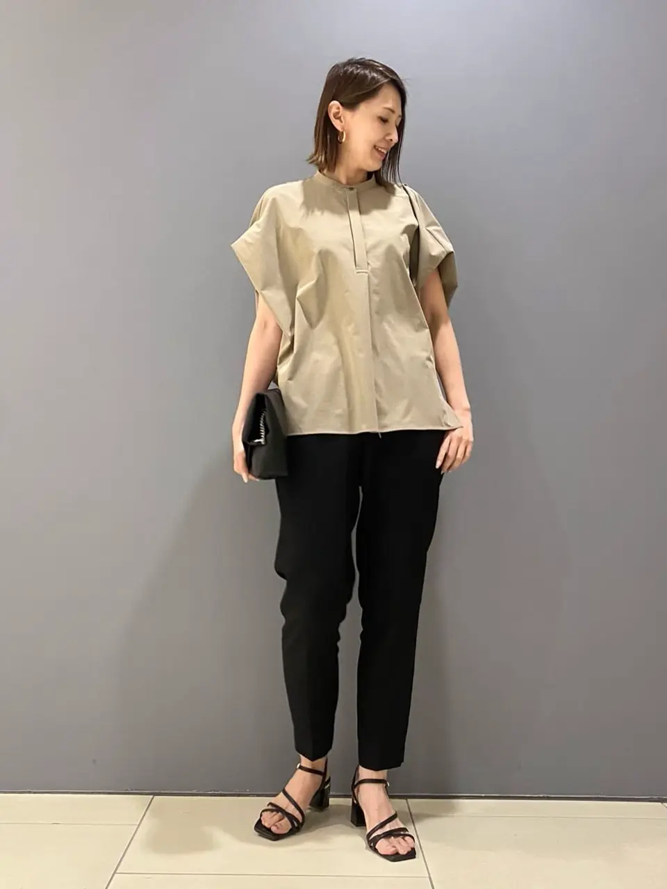 ICB 鈴木 コーディネート画像