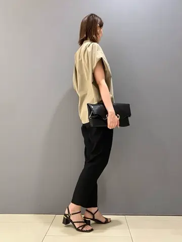 ICB 鈴木 コーディネート画像