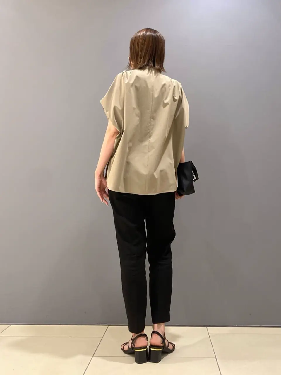 ICB 鈴木 コーディネート画像