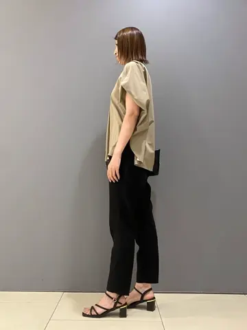 ICB 鈴木 コーディネート画像