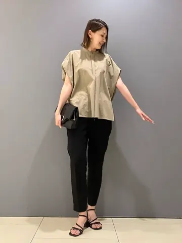 ICB 鈴木 コーディネート画像