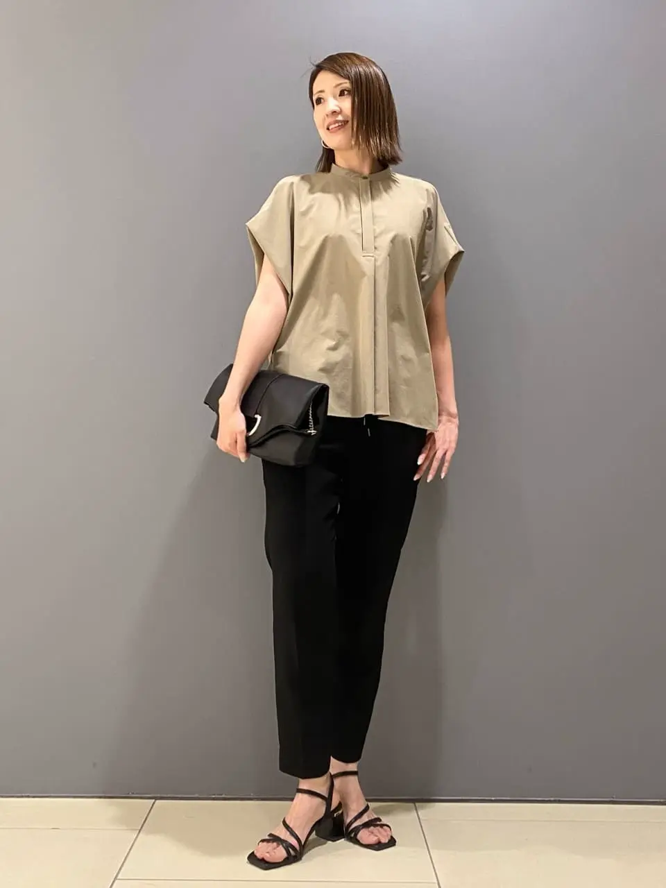 ICB 鈴木 コーディネート画像