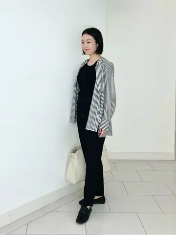 ICB KANAE コーディネート画像