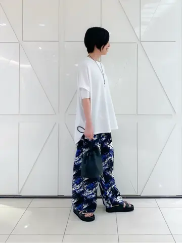 ICB 小田桐 コーディネート画像