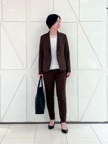 ICB 小田桐 コーディネート画像