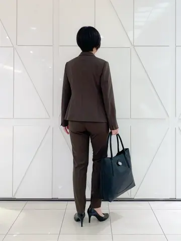 ICB 小田桐 コーディネート画像