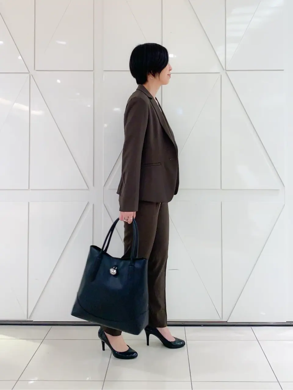 ICB 小田桐 コーディネート画像