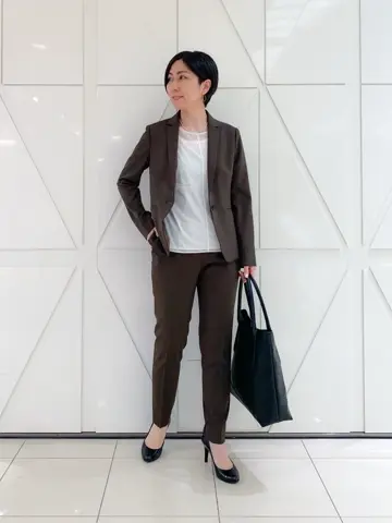 ICB 小田桐 コーディネート画像