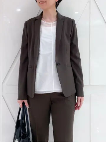 ICB 小田桐 コーディネート画像