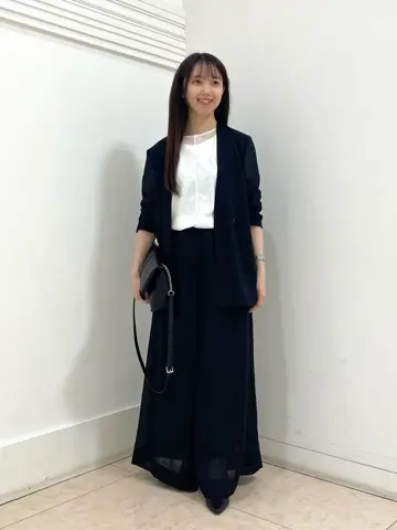 ICB 平賀 コーディネート画像