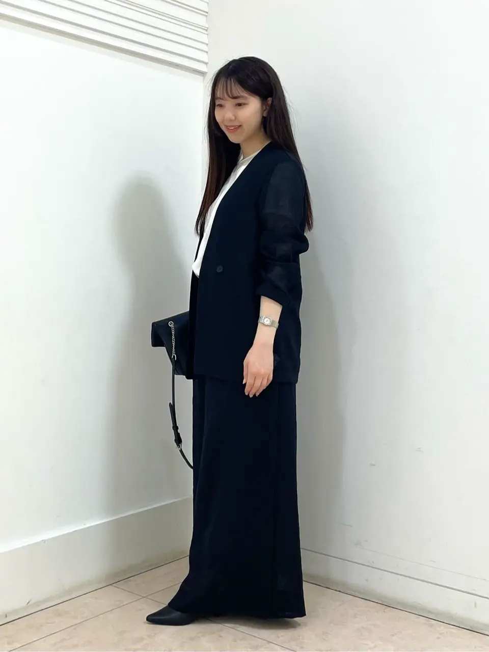 ICB 平賀 コーディネート画像