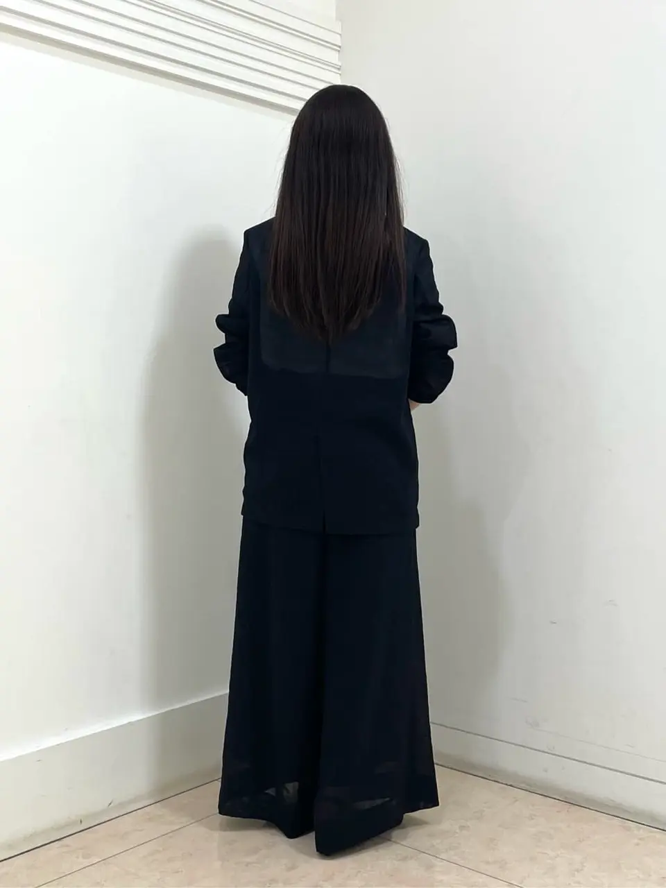 ICB 平賀 コーディネート画像