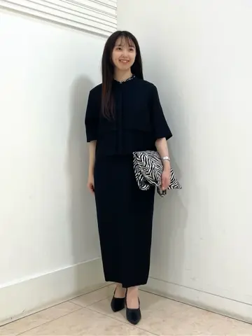 ICB 平賀 コーディネート画像