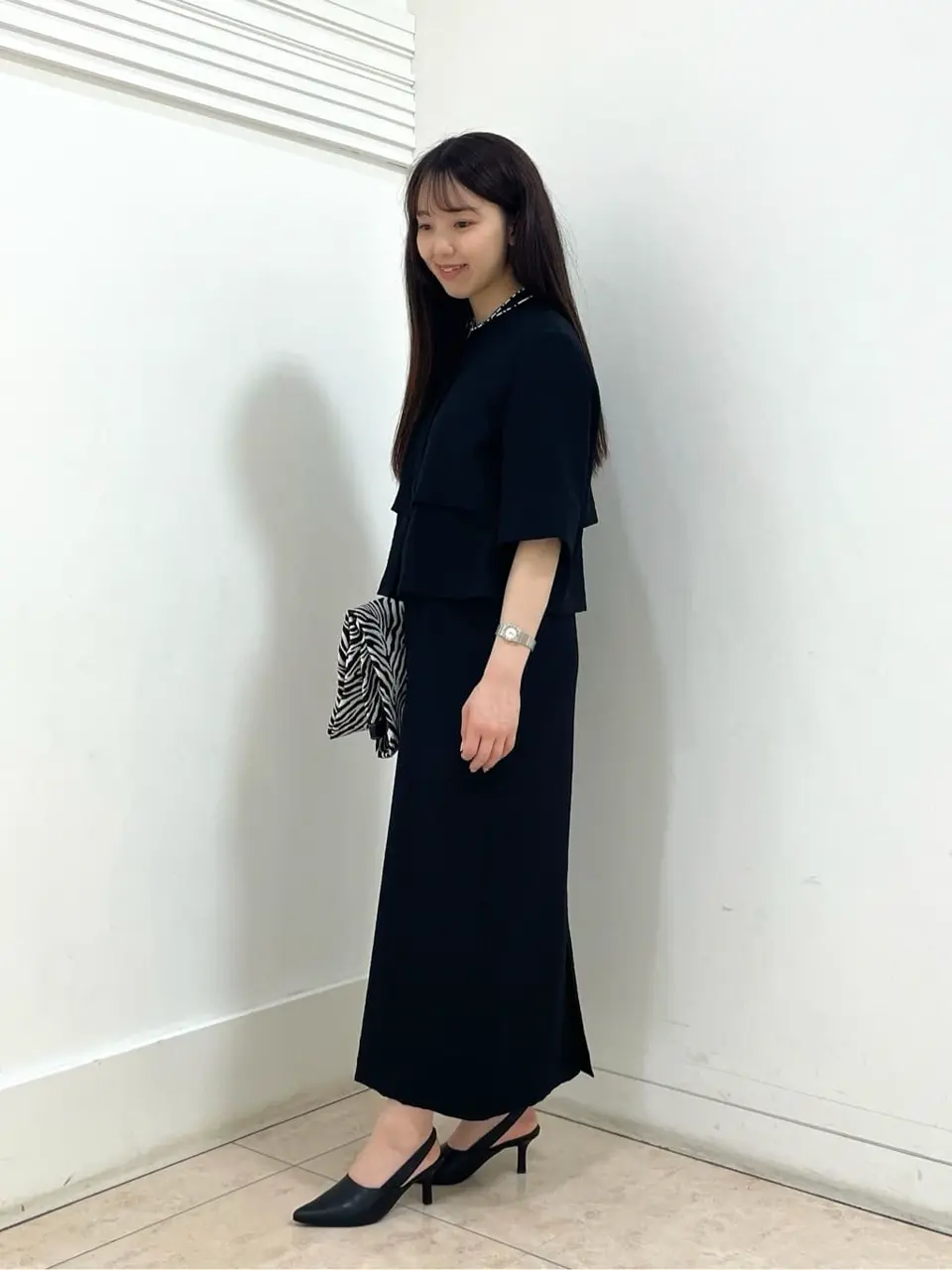 ICB 平賀 コーディネート画像