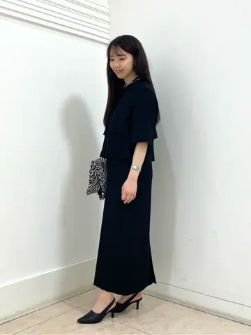 ICB 平賀 コーディネート画像