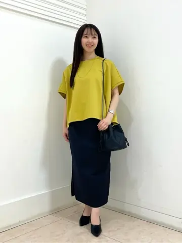 ICB 平賀 コーディネート画像