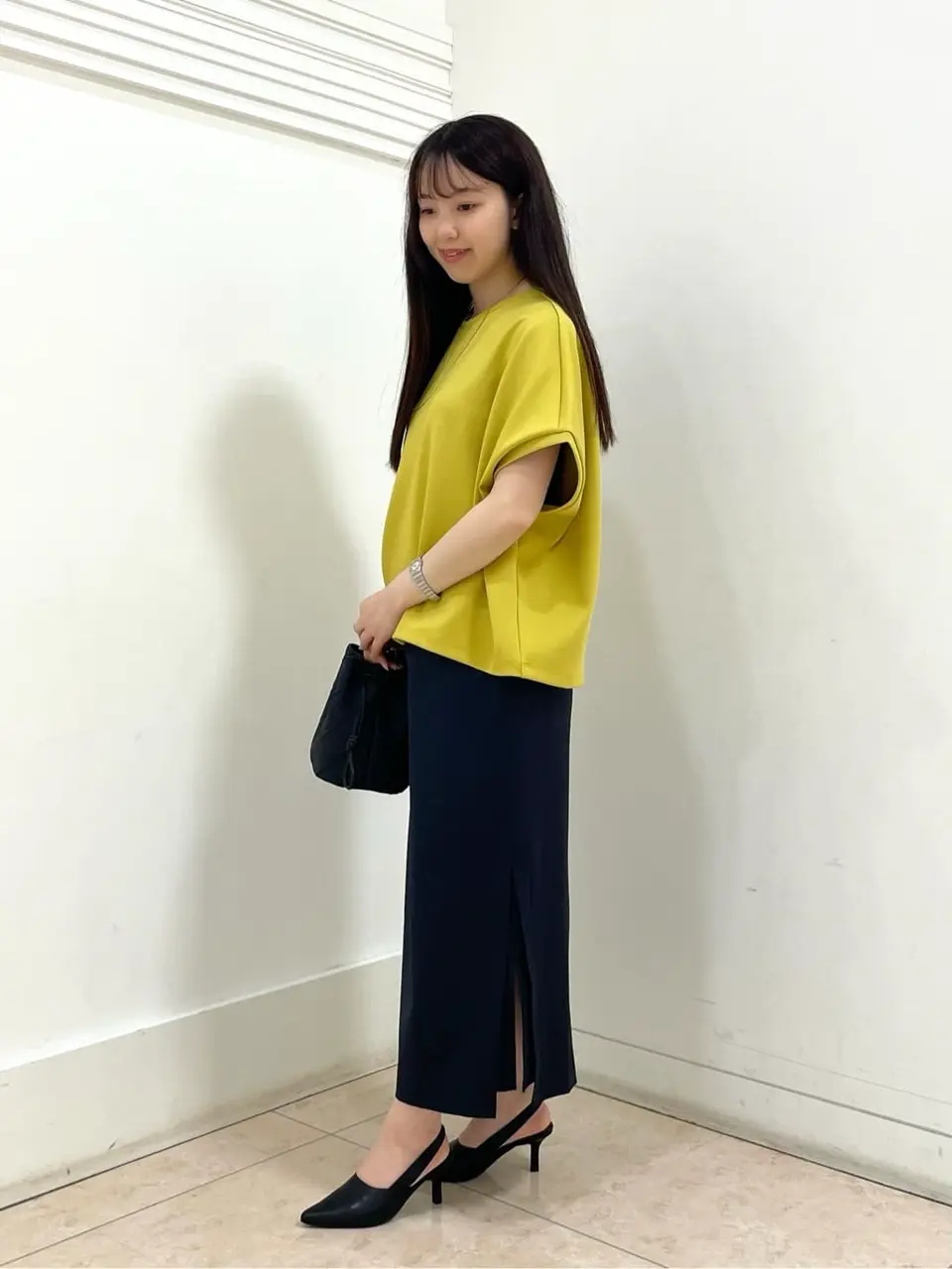 ICB 平賀 コーディネート画像