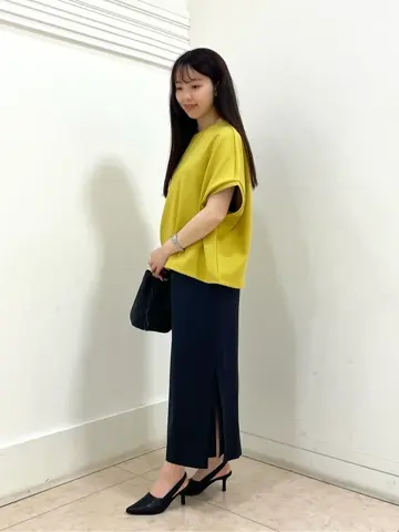 ICB 平賀 コーディネート画像