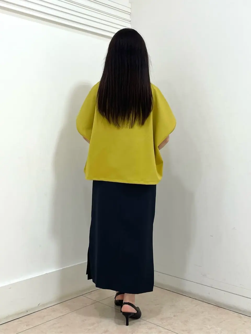 ICB 平賀 コーディネート画像