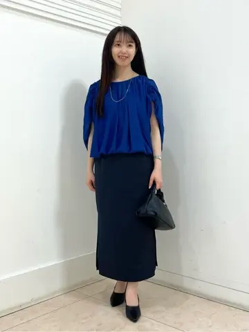 ICB 平賀 コーディネート画像