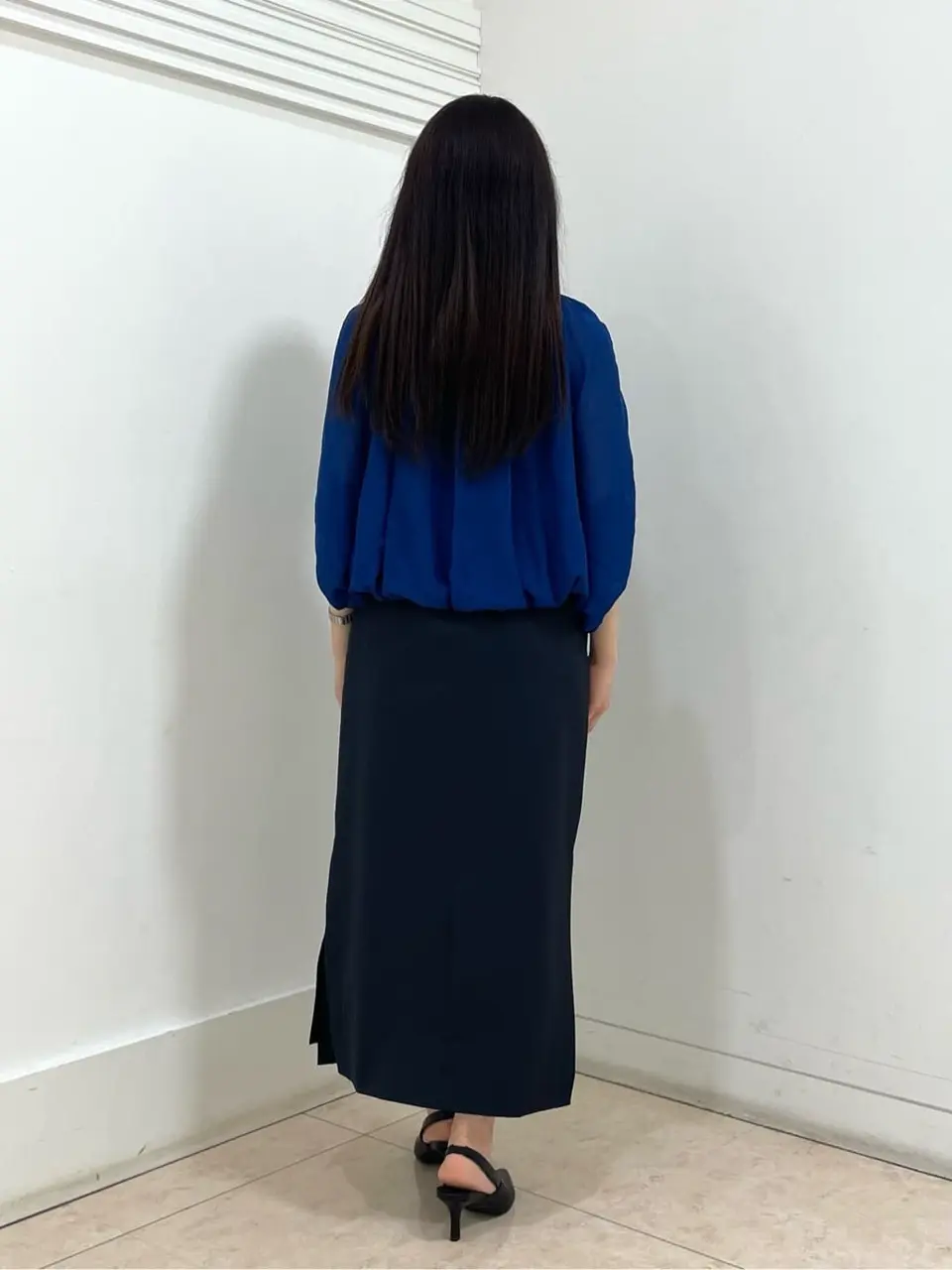 ICB 平賀 コーディネート画像