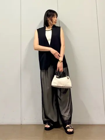 ICB 宮本 コーディネート画像