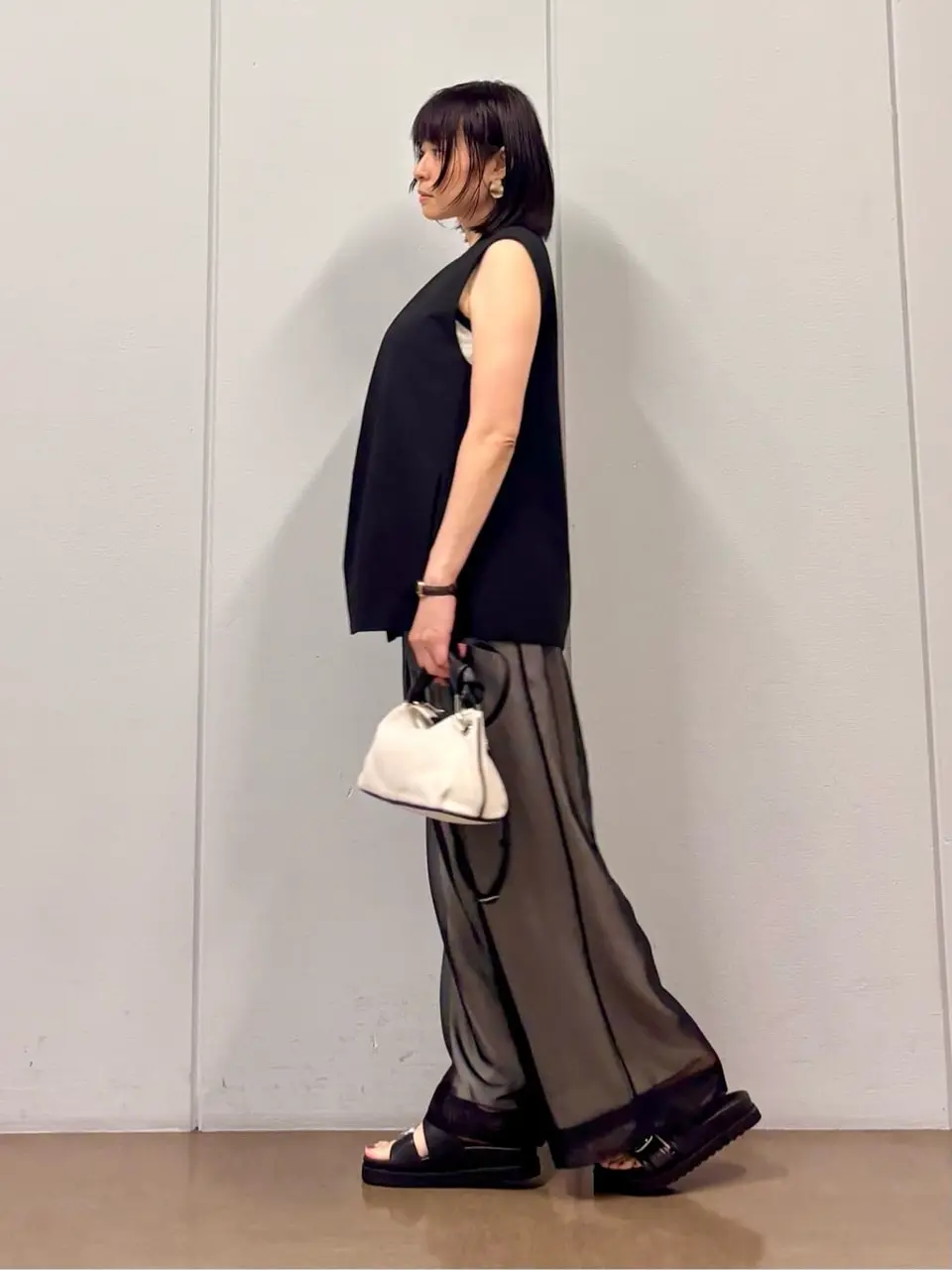 ICB 宮本 コーディネート画像